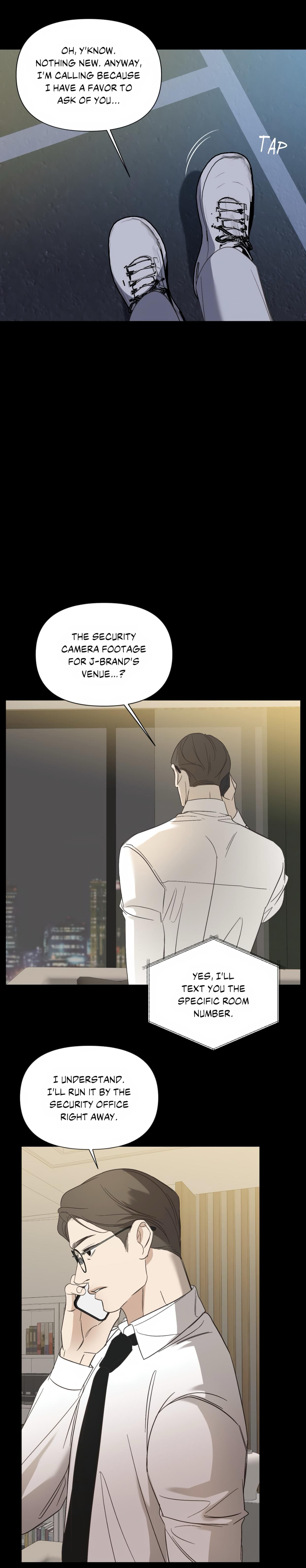 backlight, Chapter 21 image 07